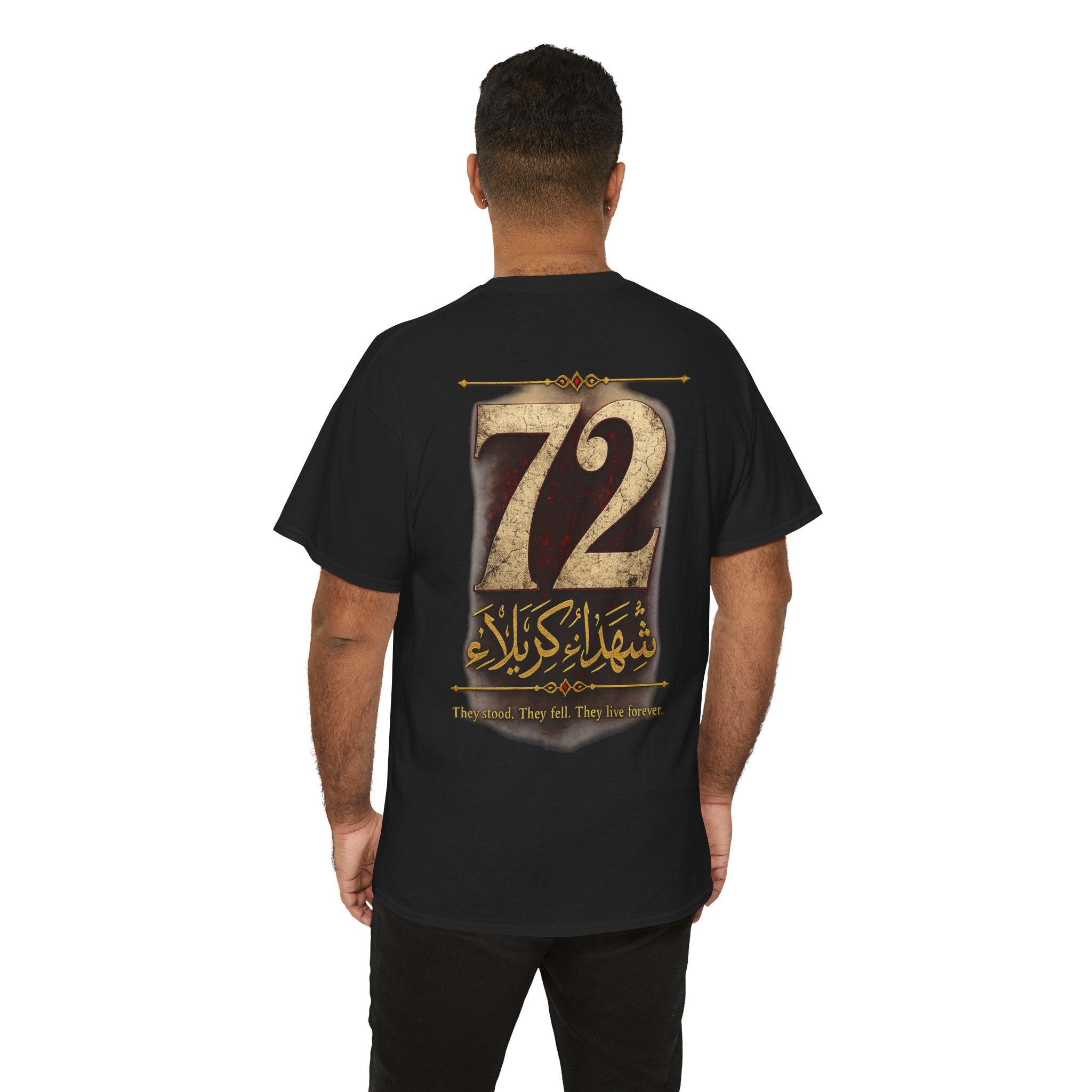 72 Karbala Martyrs Tribute