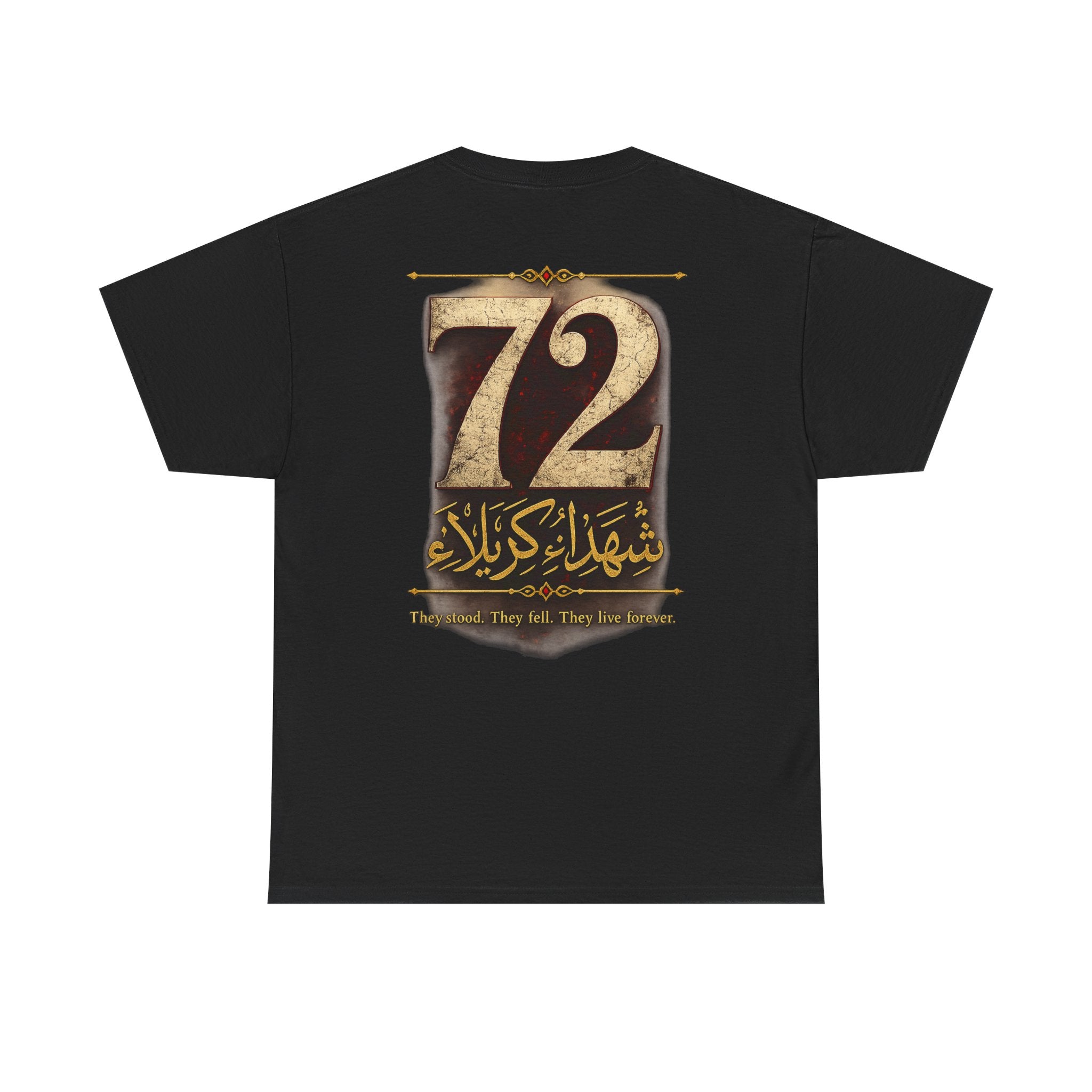 72 Karbala Martyrs Tribute