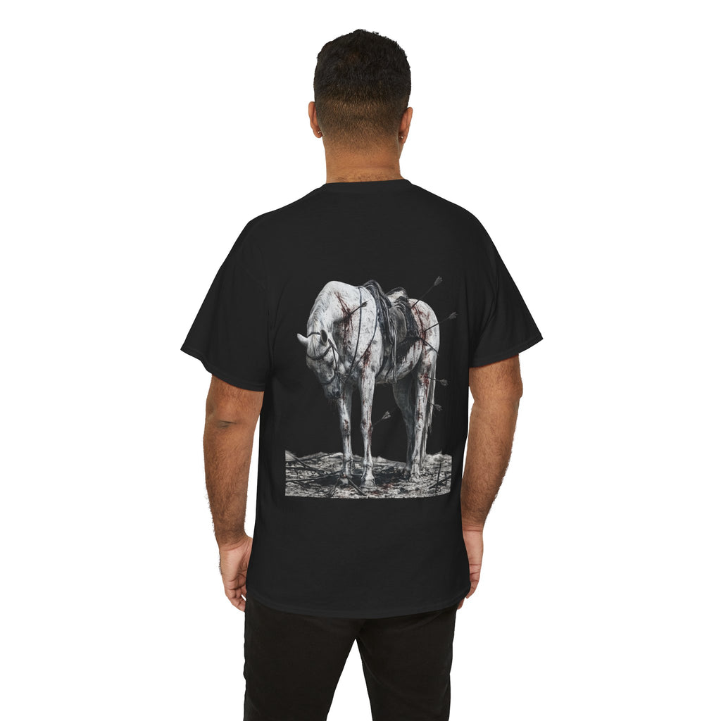 The Riderless Horse T-shirt