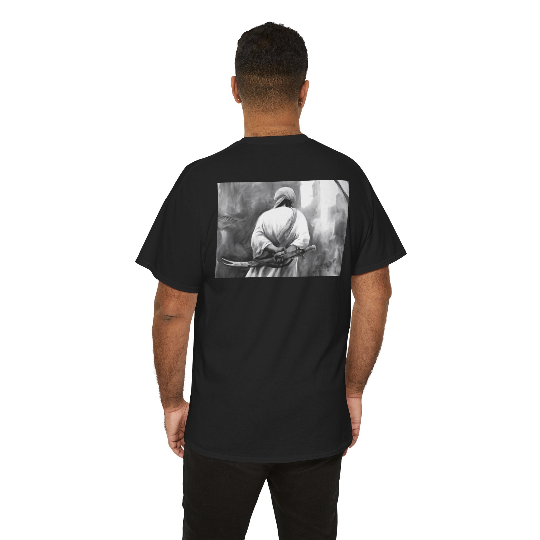 Vintage Imam Ali Back