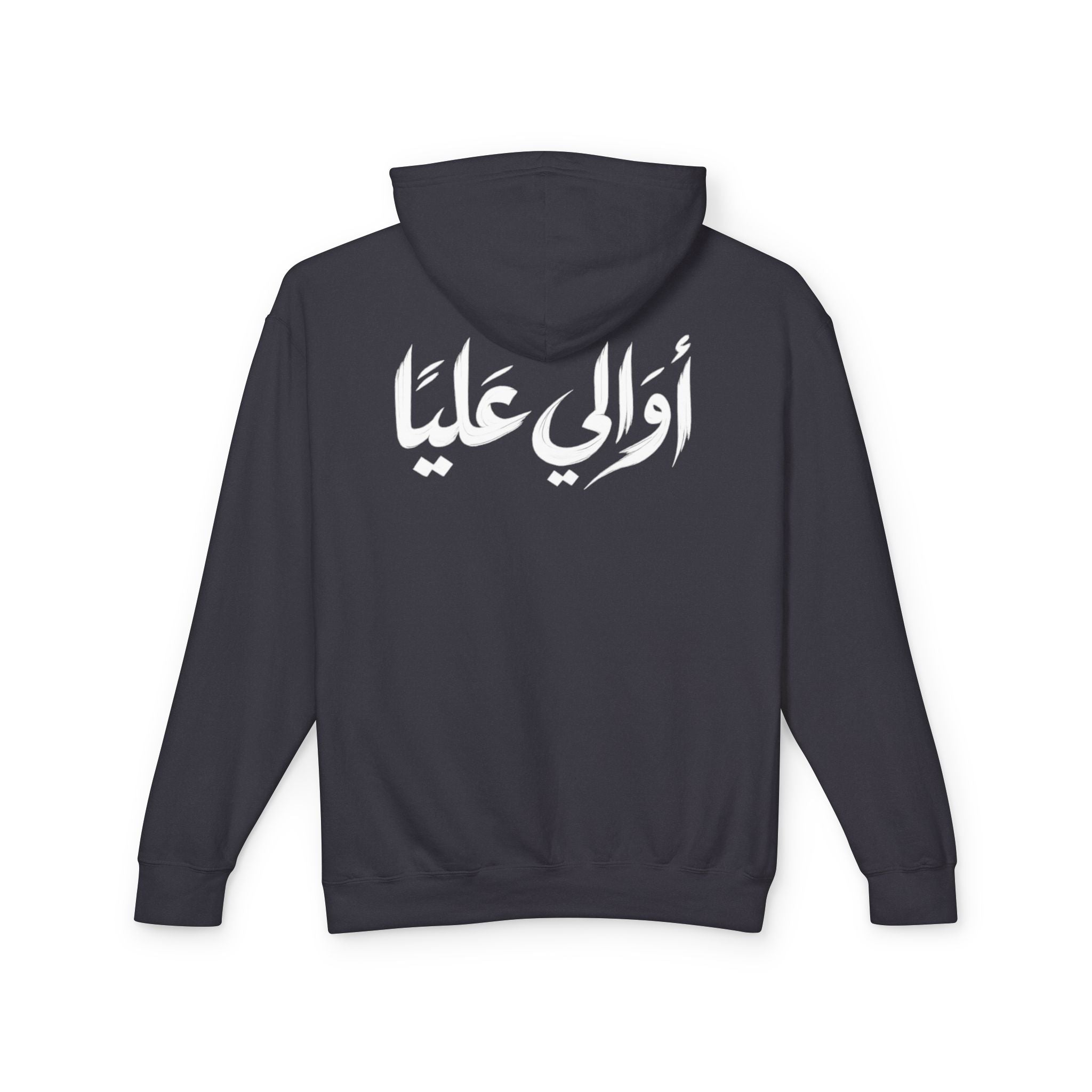 Ali Is My Master Hoodie